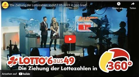lotto liveziehung youtube|Ziehung der Lottozahlen vom 27.05.2023 .